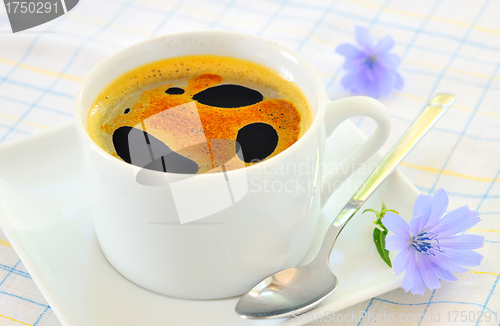 Image of Chicory hot drink