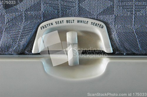 Image of Seat Tray