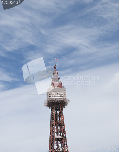Image of Blackpool Tower6