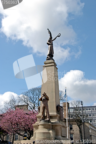 Image of War Memorial