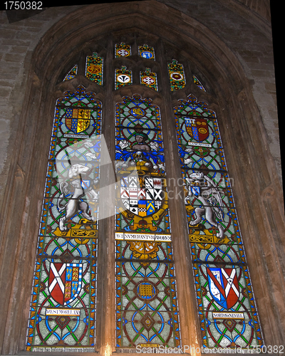 Image of Stained Glass