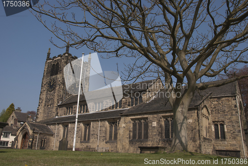 Image of Bingley Church