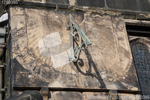 Image of Sundial