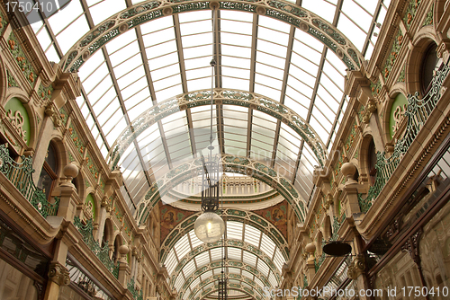 Image of Market Arcade