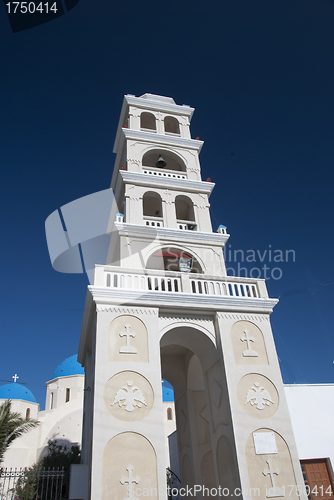 Image of Perissa Bell Tower