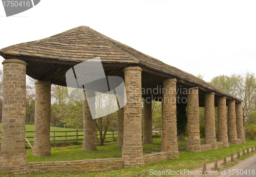 Image of Pillared Barn