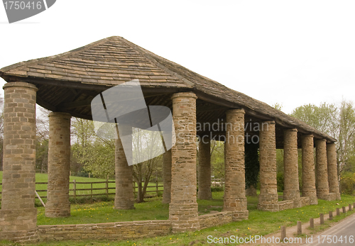 Image of Pillared Barn