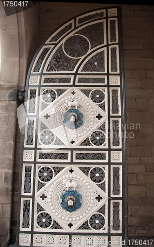 Image of Piece Hall Gates