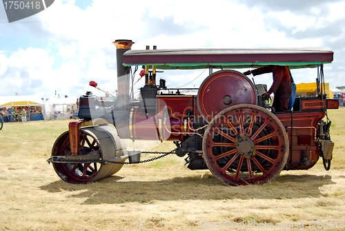 Image of Traction Engine