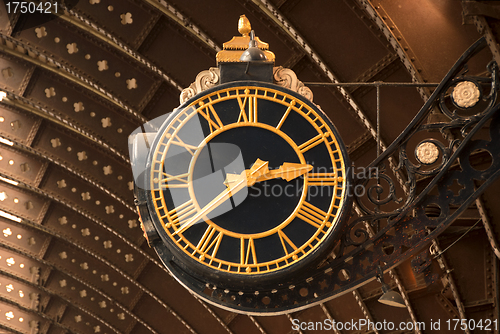 Image of Railway Station Clock