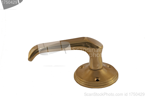 Image of Brass Door Handle