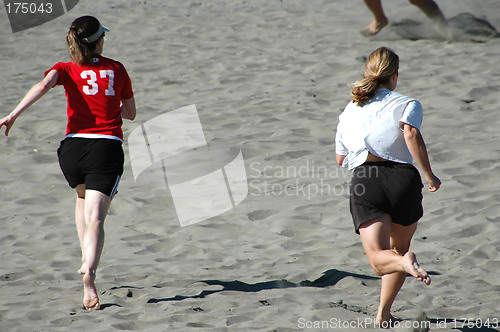 Image of Beach Activity