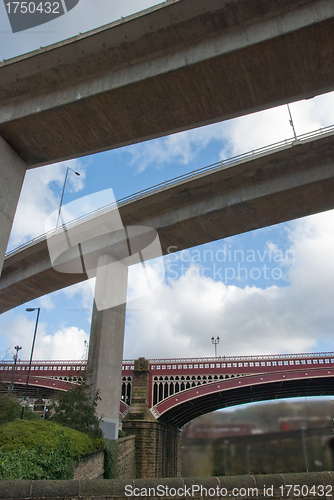 Image of North Bridge and Flyovers