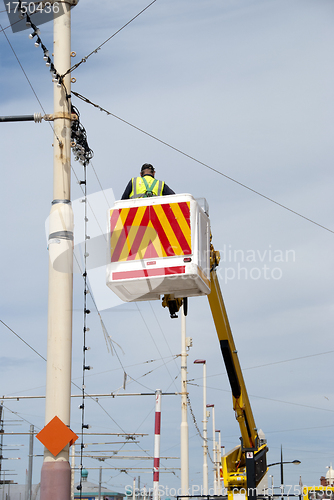 Image of Cherry Picker