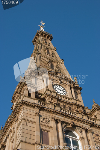 Image of Halifax Town Hall Tower