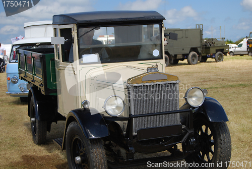 Image of Manchester Truck