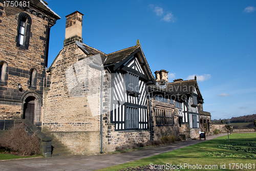 Image of Shibden Hall