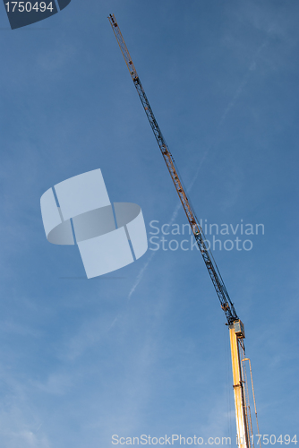 Image of Tower Crane