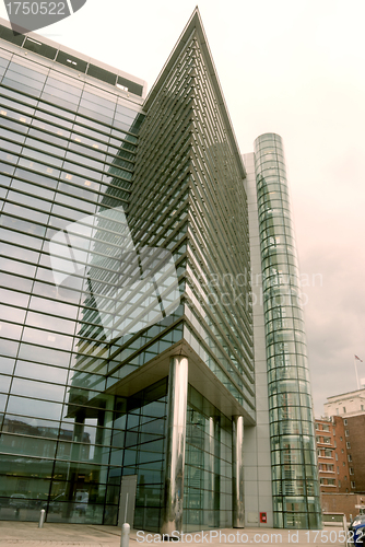 Image of 21st Century Office Block