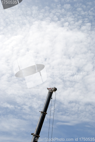 Image of Mobile Crane Jib2