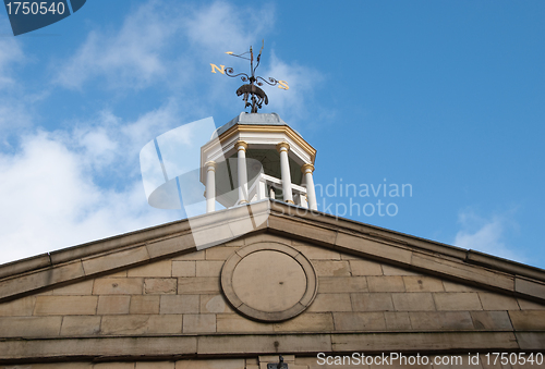 Image of Piece Hall Weathervane