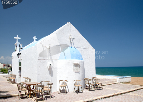 Image of Greek Ortodox Chapel