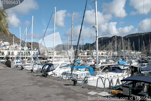 Image of Puerto de Mogan Harbour