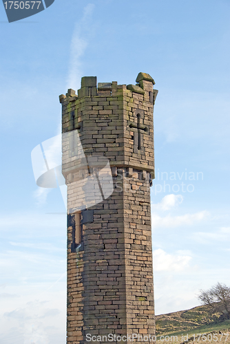 Image of Railway Tunnel Vent