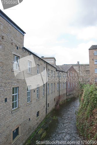 Image of Old Mills and Hebble Brook