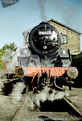 Image of 75078 Front View