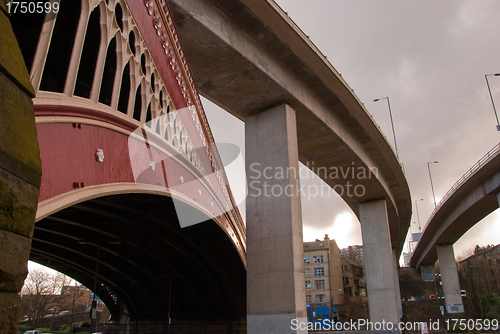 Image of North Bridge and Flyover