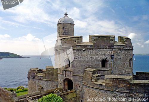 Image of St Mawes Castle
