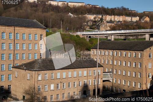 Image of Old Woollen Mills