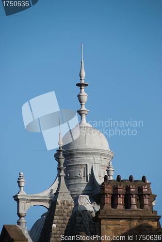 Image of Dome on Halifax Borough Market