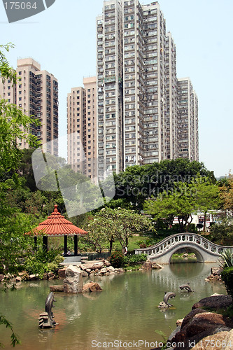 Image of Park in Hong Kong