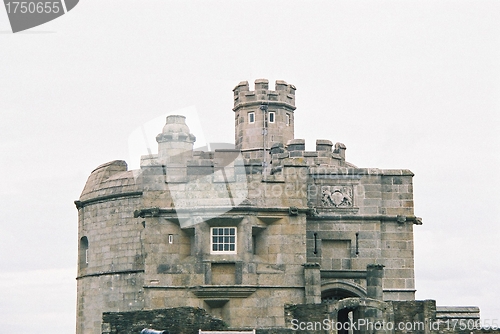 Image of Castle Keep in Cornwall