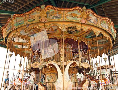 Image of Fairground Carousel