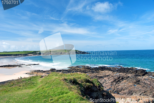 Image of Cornish Beach