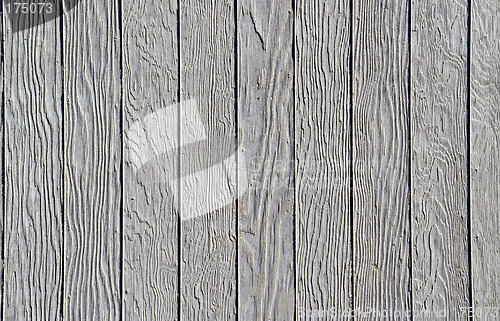 Image of Wooden concrete