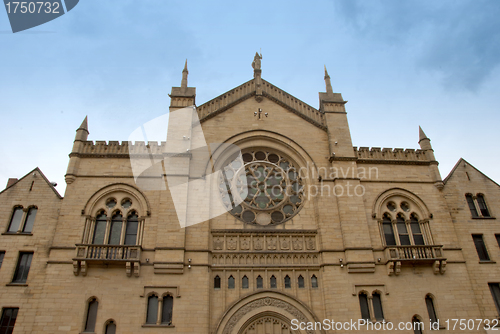 Image of Old Church