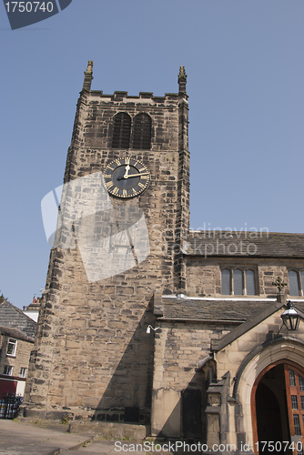 Image of Sixteenth Century Church Tower