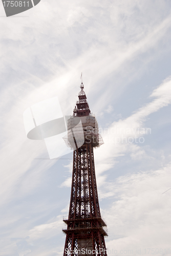 Image of Blackpool Tower