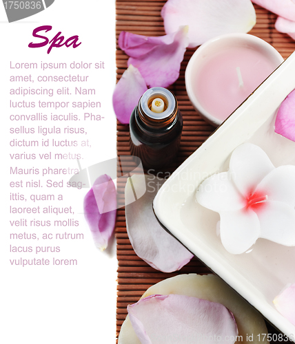 Image of Spa treatment