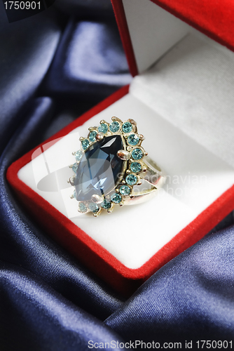 Image of Diamon Ring
