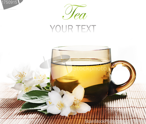 Image of Jasmine Tea