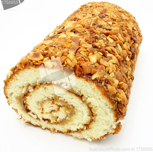 Image of Fresh swiss roll 