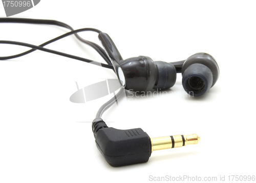 Image of Small ear-phones 