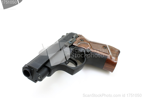 Image of pistol 