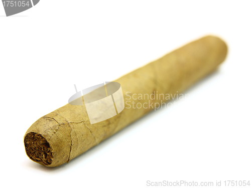 Image of  Cuban cigar