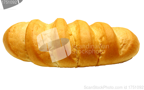 Image of Tasty juicy bread 